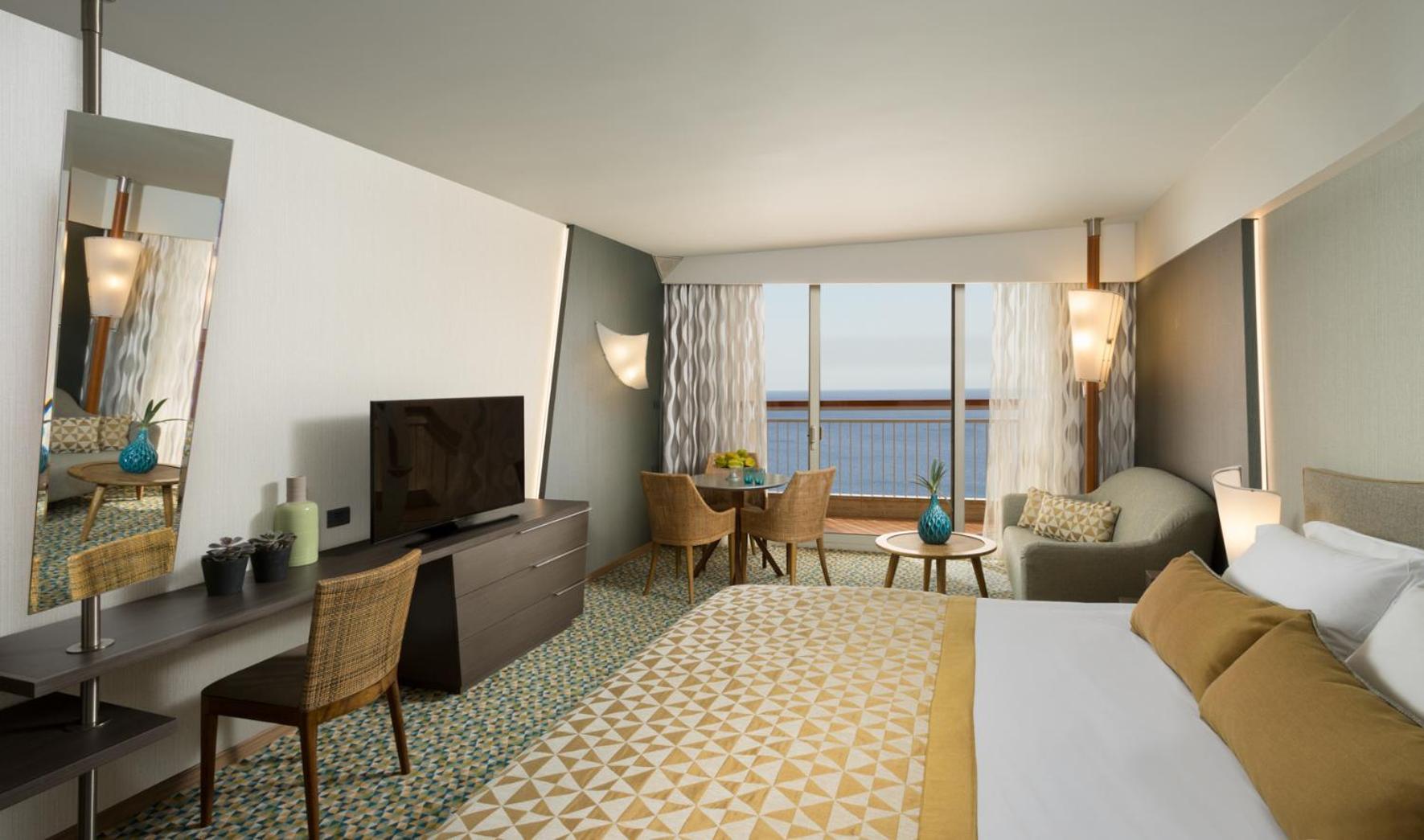 Chambre Deluxe