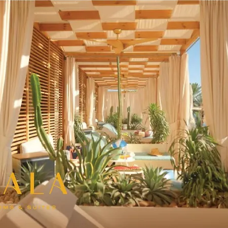 Dan Eilat Hotel-3